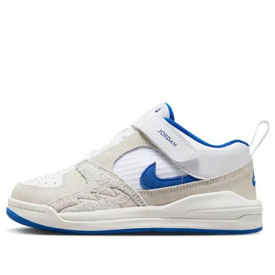 Air Jordan (ps)  Stadium 90 'sail Game Royal' In Neutral