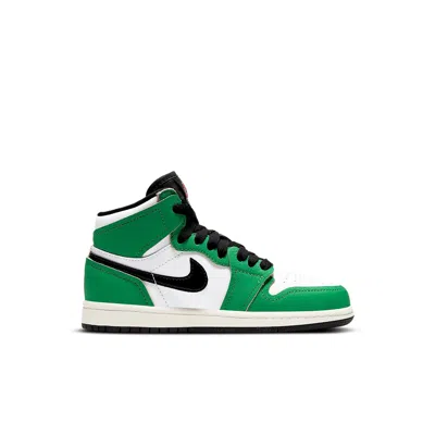 Air Jordan (ps)  1 Retro High Og 'lucky Green'
