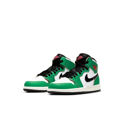 Air Jordan (ps)  1 Retro High Og 'lucky Green'