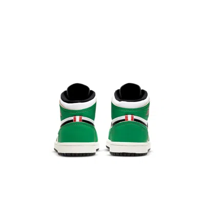 Air Jordan (ps)  1 Retro High Og 'lucky Green'