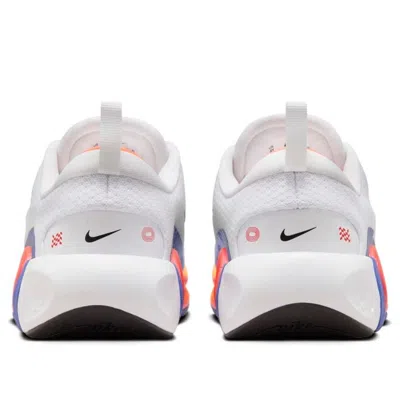 Nike (gs)  Infinity Flow 'white Total Orange Blue'