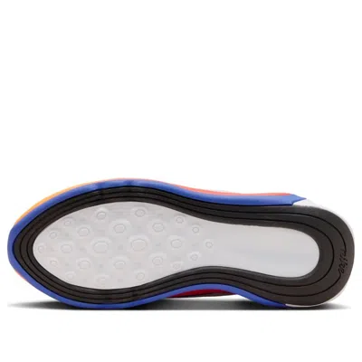 Nike (gs)  Infinity Flow 'white Total Orange Blue'