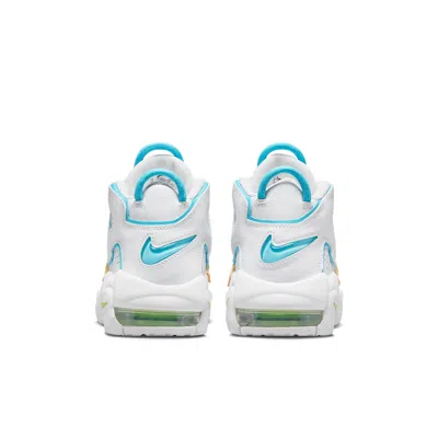 Nike (gs)  Air More Uptempo Gs 'white Multi'