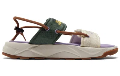 Puma Kidsuper Studios X Rs-sandal 'navajo Pineneedle' In Multi