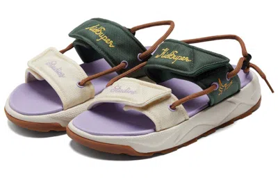 Puma Kidsuper Studios X Rs-sandal 'navajo Pineneedle' In Multi