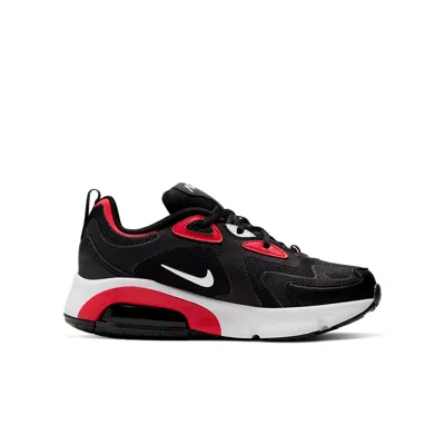 Nike (gs)  Air Max 200 'university Red' In Multi