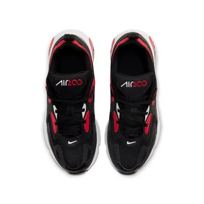Nike (gs)  Air Max 200 'university Red' In Multi