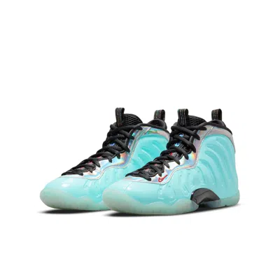 Nike (gs)  Little Posite One 'mixtape'