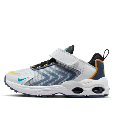 Nike (ps)  Air Max Tw Shoes 'white Blue Laser Orange'