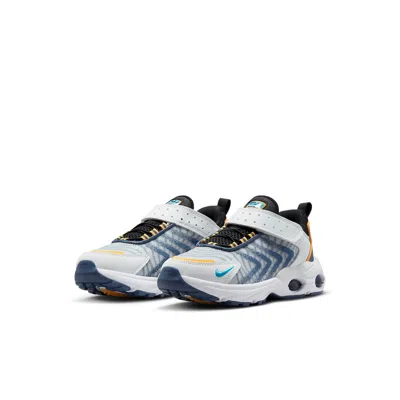 Nike (ps)  Air Max Tw Shoes 'white Blue Laser Orange'