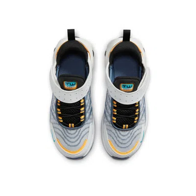Nike (ps)  Air Max Tw Shoes 'white Blue Laser Orange'