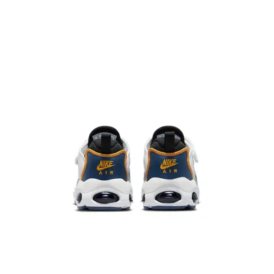 Nike (ps)  Air Max Tw Shoes 'white Blue Laser Orange'