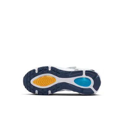 Nike (ps)  Air Max Tw Shoes 'white Blue Laser Orange'