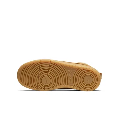 Nike (gs)  Court Borough Mid 2 Boot 'wheat'