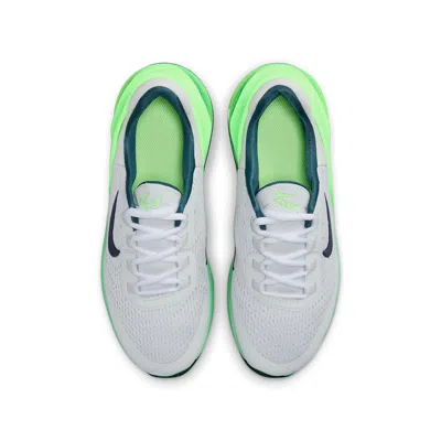 Nike (gs)  Air Max 270 Go 'photon Dust Deep Jungle' In Green