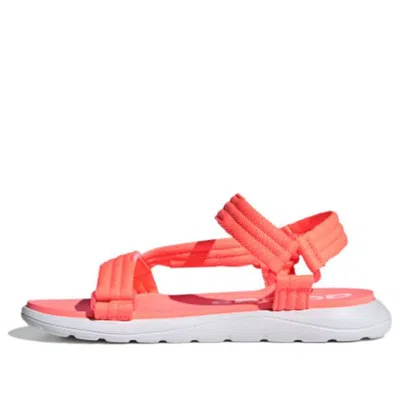 Adidas Originals (gs) Adidas Comfort Sandal K Pink Sandals 'pink Blue'