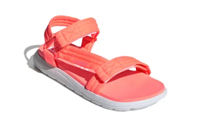 Adidas Originals (gs) Adidas Comfort Sandal K Pink Sandals 'pink Blue'