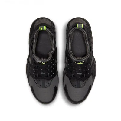 Nike (gs)  Huarache Run In Black
