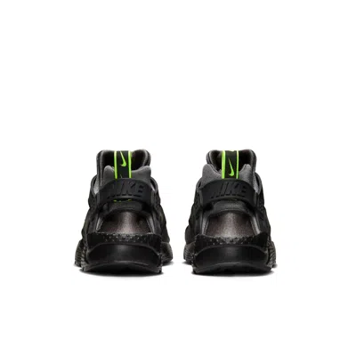 Nike (gs)  Huarache Run In Black