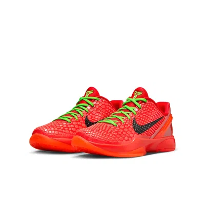 Nike Zoom Kobe 6 Protro 'reverse Grinch'