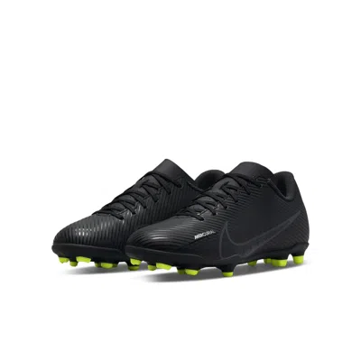 Nike (gs)  Mercurial Vapor 15 Club Fg Mg 'shadow Pack'
