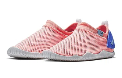 Nike (gs)  Aqua Sock 360 'bleached Coral' In Pink