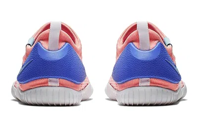 Nike (gs)  Aqua Sock 360 'bleached Coral' In Pink