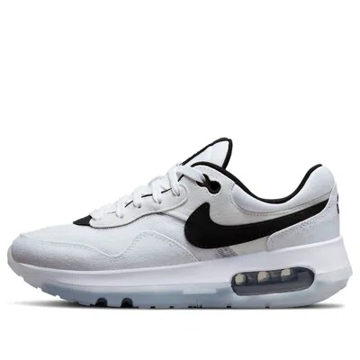Nike (gs)  Air Max Motif 'white Black'