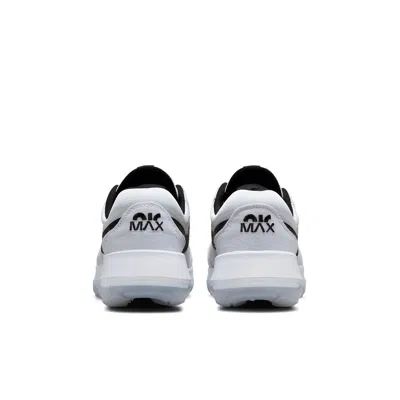 Nike (gs)  Air Max Motif 'white Black'