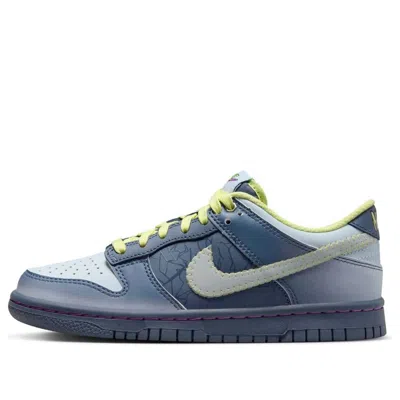 Nike (gs)  Dunk Low 'halloween - I Am Fearless!'
