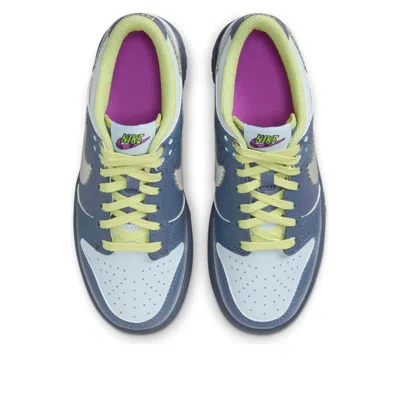Nike (gs)  Dunk Low 'halloween - I Am Fearless!'