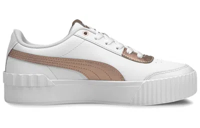 Puma (wmns)  Carina Lift 'white Metallic'