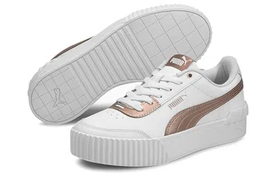 Puma (wmns)  Carina Lift 'white Metallic'