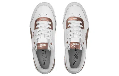 Puma (wmns)  Carina Lift 'white Metallic'