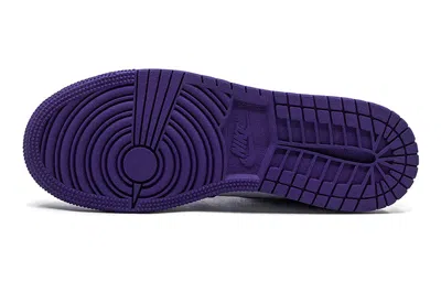 Air Jordan (gs)  1 Retro High Og 'court Purple 2.0' In Multi