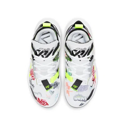 Air Jordan (gs)  Why Not Zer0.4 'graffiti'