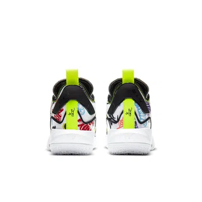Air Jordan (gs)  Why Not Zer0.4 'graffiti'