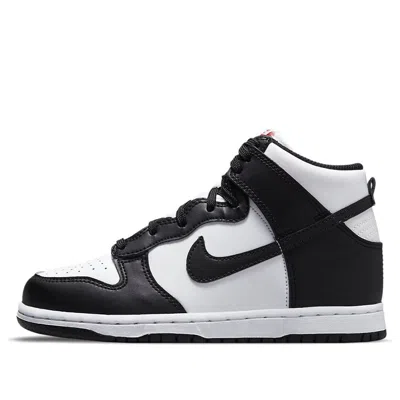 Nike (ps)  Dunk High 'panda'