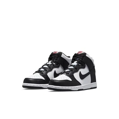 Nike (ps)  Dunk High 'panda'