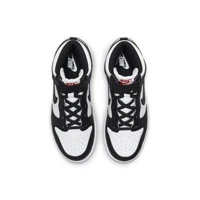 Nike (ps)  Dunk High 'panda'