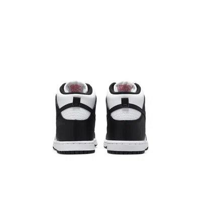 Nike (ps)  Dunk High 'panda'