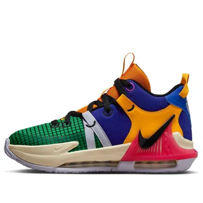 Nike (gs)  Lebron Witness 7 'multi Colour'
