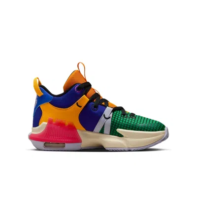 Nike (gs)  Lebron Witness 7 'multi Colour'