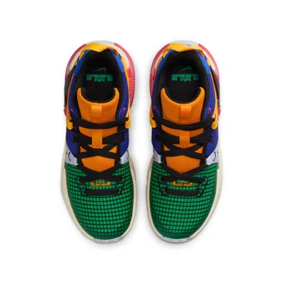 Nike (gs)  Lebron Witness 7 'multi Colour'