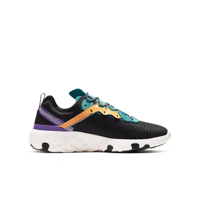 Nike (gs)  Renew Element 55 Premium 'black Pollen Rise'