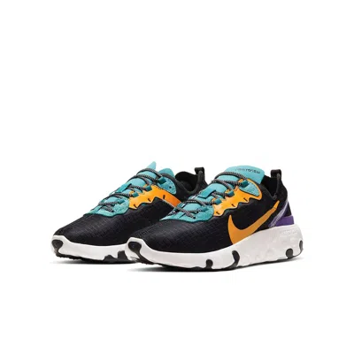 Nike (gs)  Renew Element 55 Premium 'black Pollen Rise'