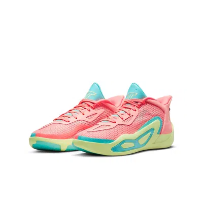 Air Jordan (gs)  Tatum 1 'pink Lemonade' In Multi