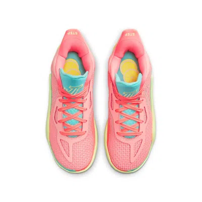 Air Jordan (gs)  Tatum 1 'pink Lemonade' In Multi