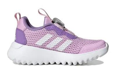 Adidas Originals (ps) Adidas Activeflex 3 Boa 'violet' In Purple