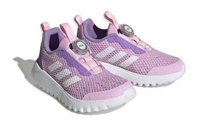 Adidas Originals (ps) Adidas Activeflex 3 Boa 'violet' In Purple